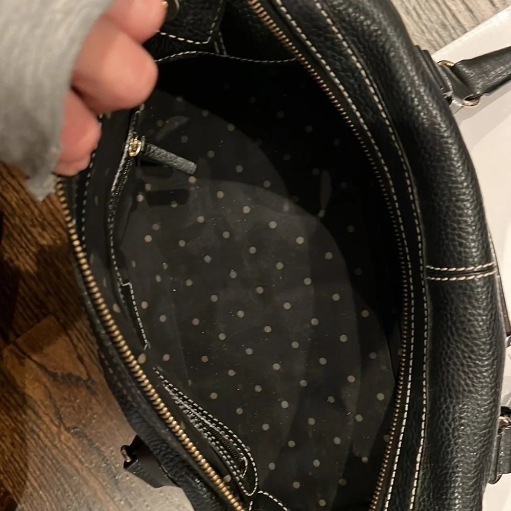 Kate spade purse with handle straps - Picture 5 of 13